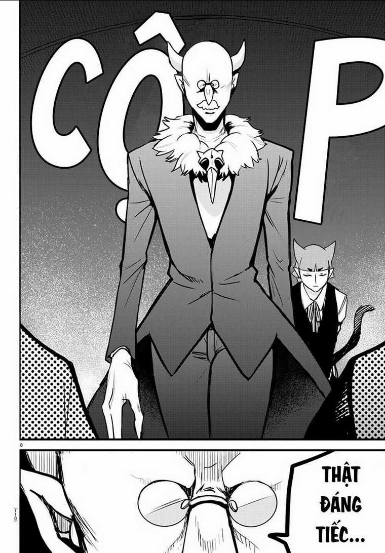 Mairimashita! Iruma-Kun Chapter 262 trang 8