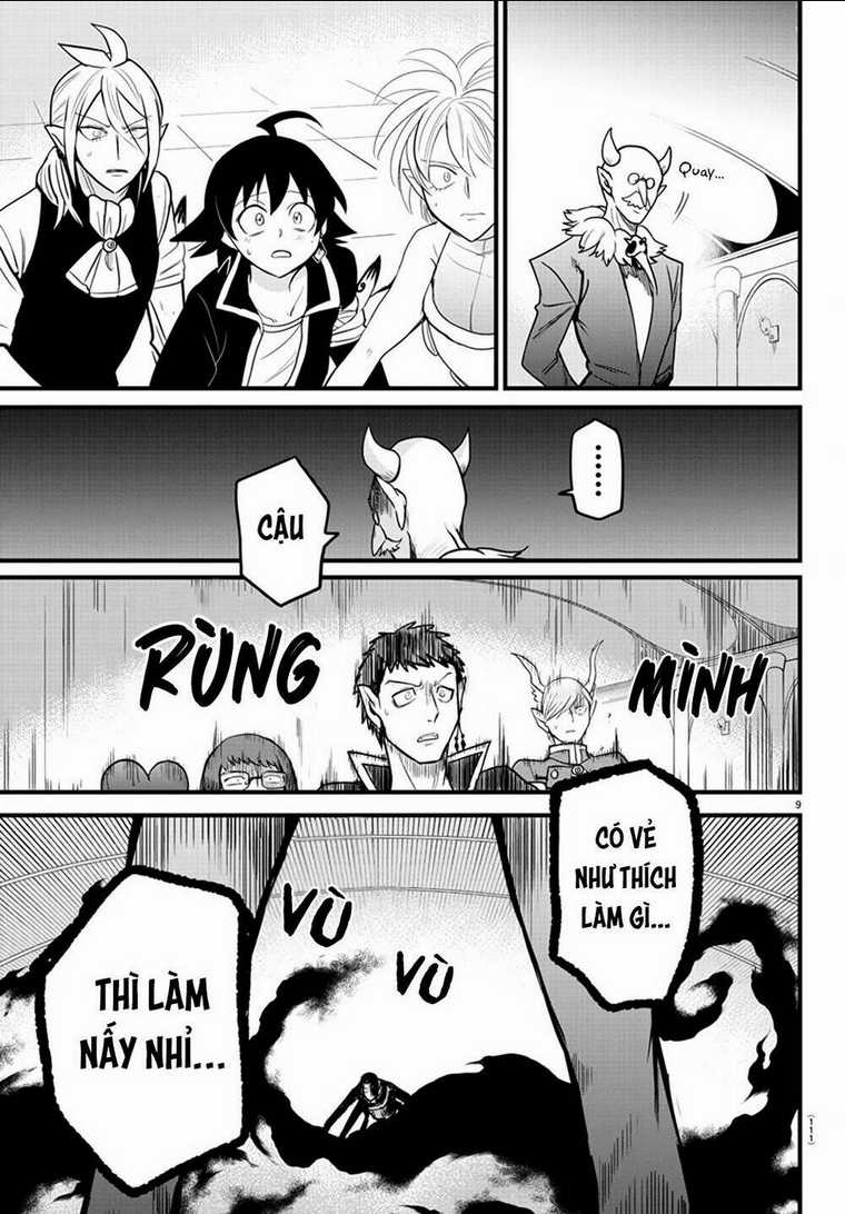 Mairimashita! Iruma-Kun Chapter 262 trang 9