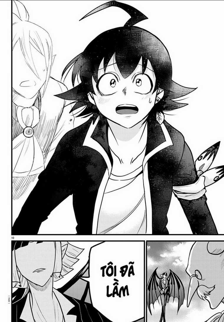 Mairimashita! Iruma-Kun Chapter 263 trang 11