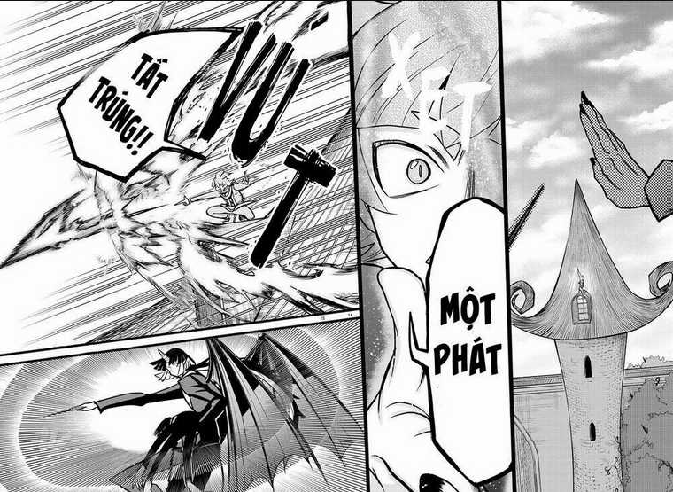 Mairimashita! Iruma-Kun Chapter 263 trang 14