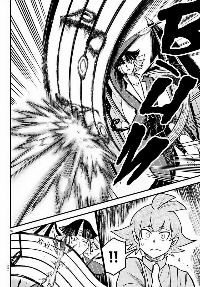 Mairimashita! Iruma-Kun Chapter 263 trang 15