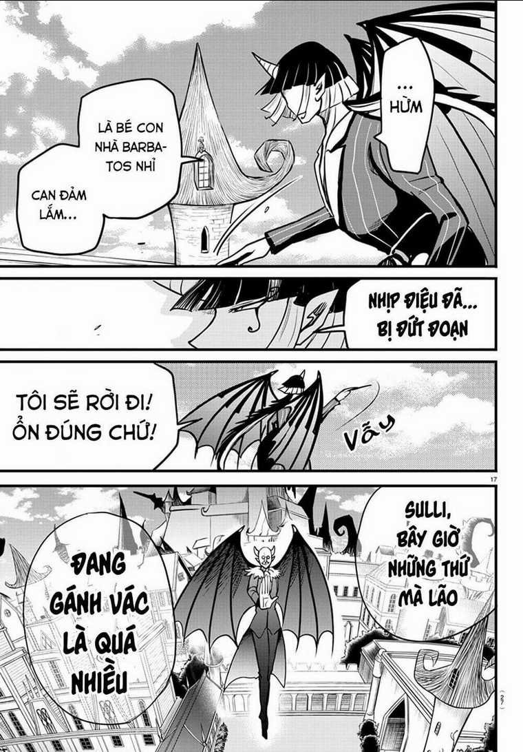 Mairimashita! Iruma-Kun Chapter 263 trang 16