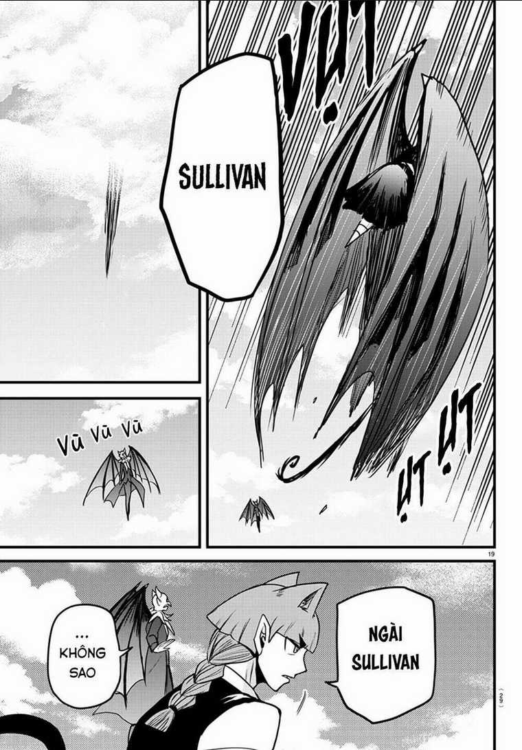 Mairimashita! Iruma-Kun Chapter 263 trang 18