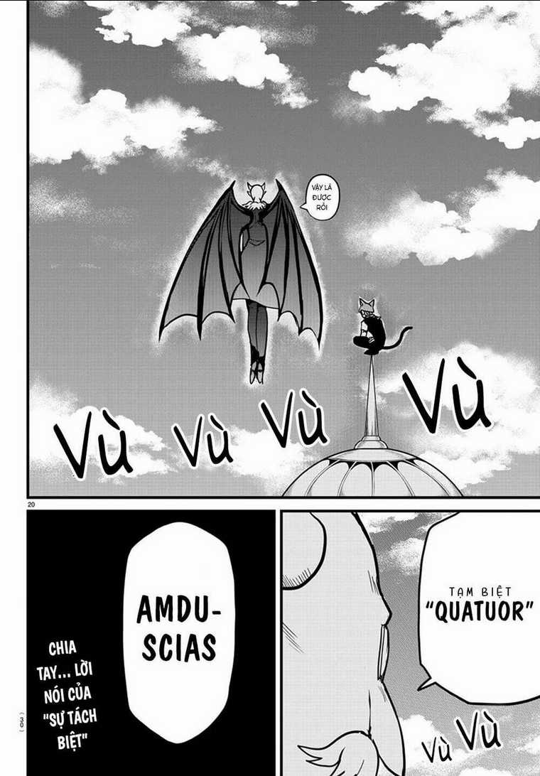 Mairimashita! Iruma-Kun Chapter 263 trang 19