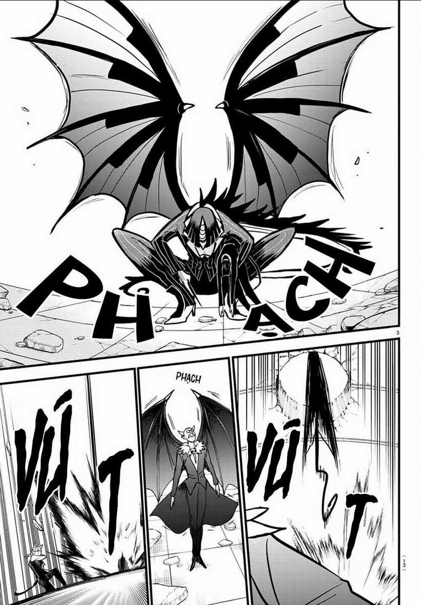 Mairimashita! Iruma-Kun Chapter 263 trang 5