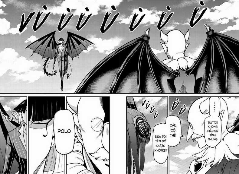 Mairimashita! Iruma-Kun Chapter 263 trang 6