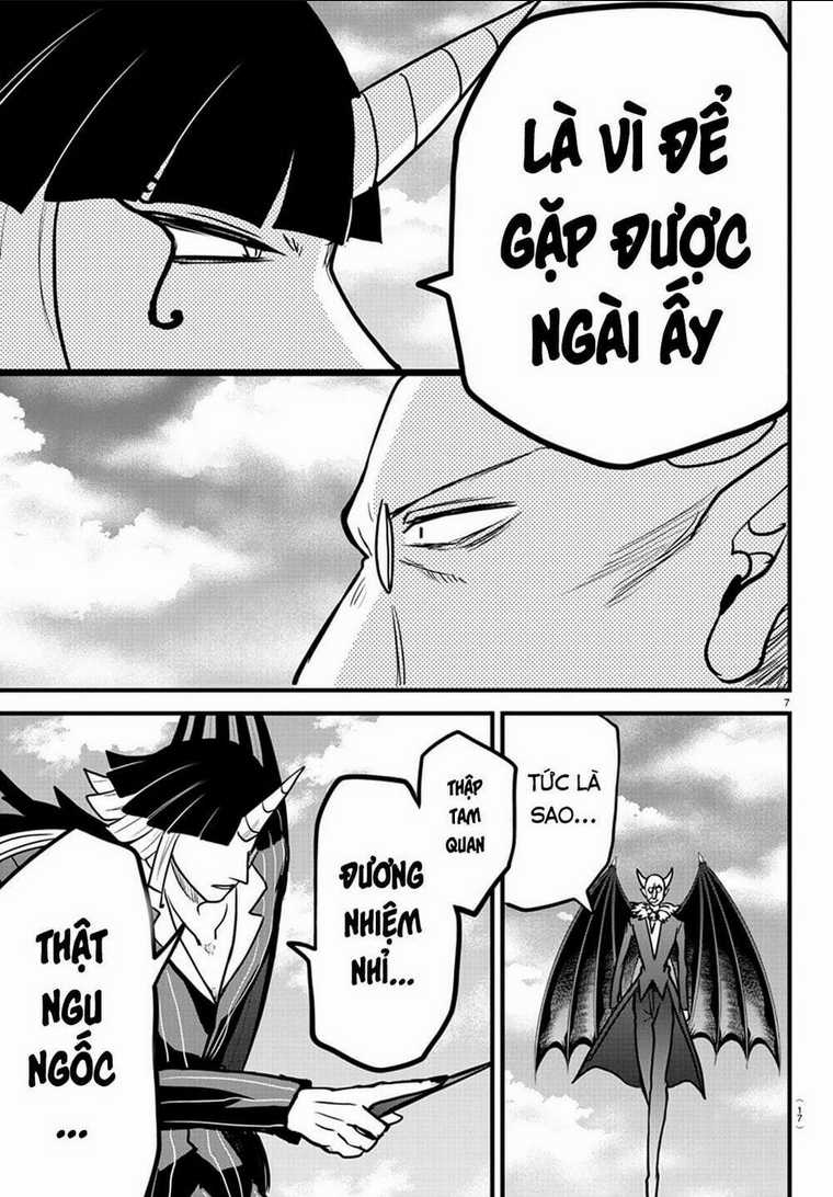 Mairimashita! Iruma-Kun Chapter 263 trang 8