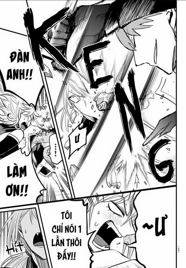 Mairimashita! Iruma-Kun Chapter 264 trang 13