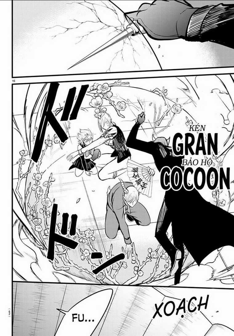 Mairimashita! Iruma-Kun Chapter 264 trang 15