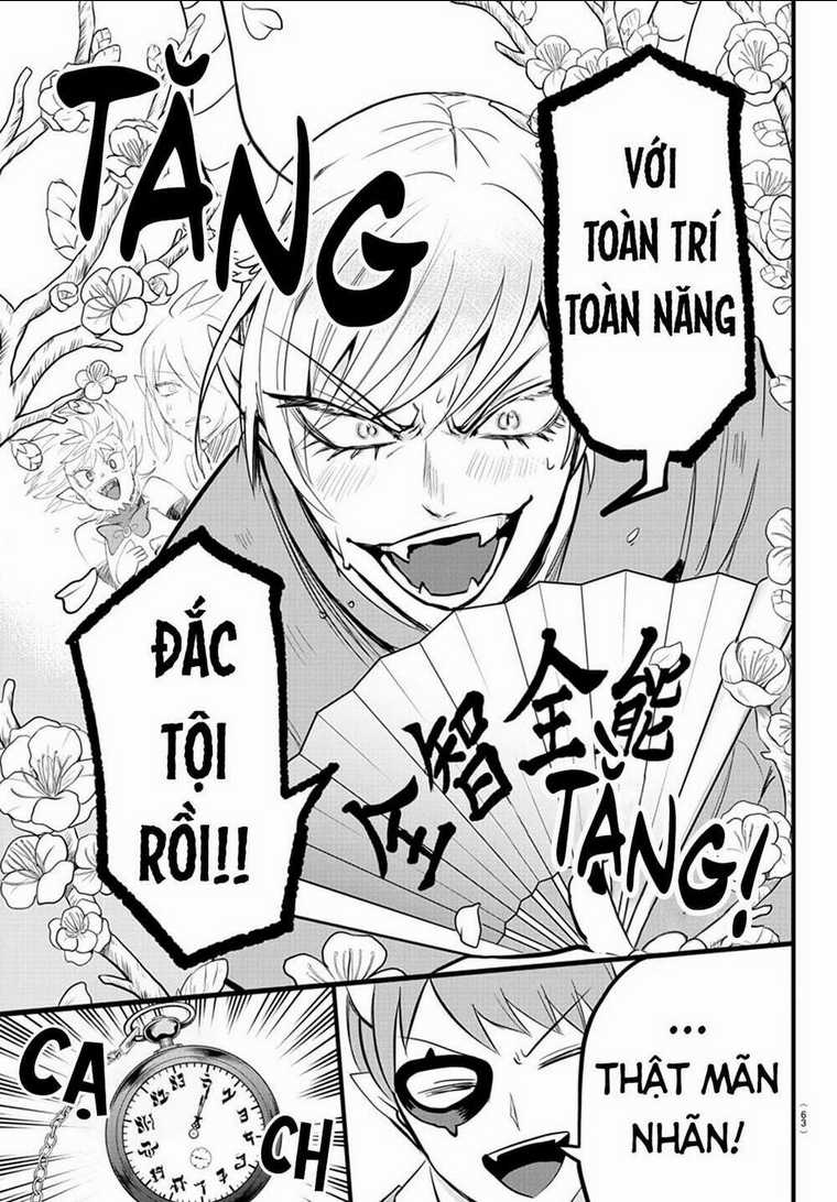 Mairimashita! Iruma-Kun Chapter 264 trang 16