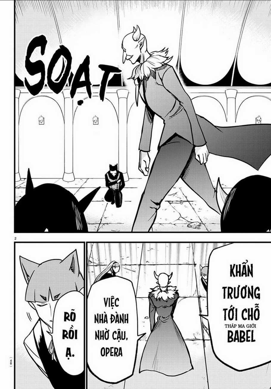 Mairimashita! Iruma-Kun Chapter 264 trang 2