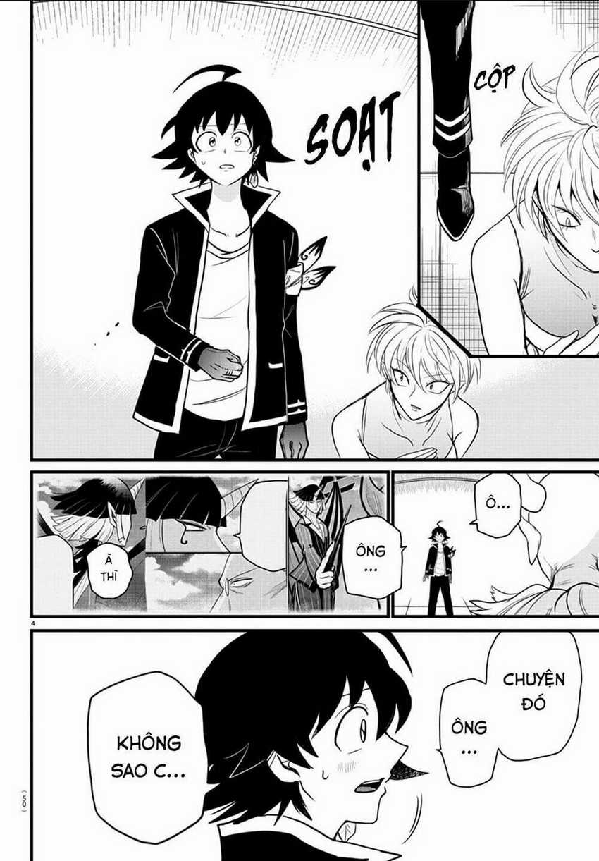 Mairimashita! Iruma-Kun Chapter 264 trang 4