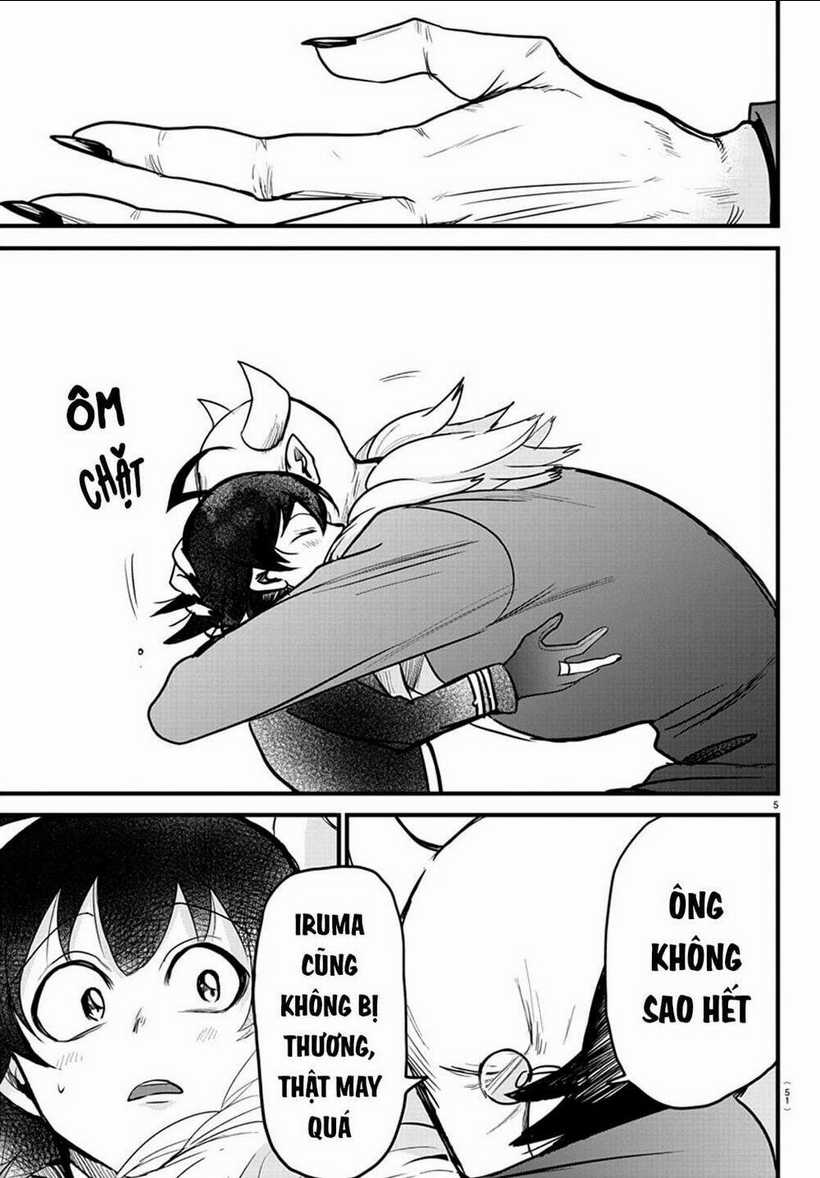 Mairimashita! Iruma-Kun Chapter 264 trang 5