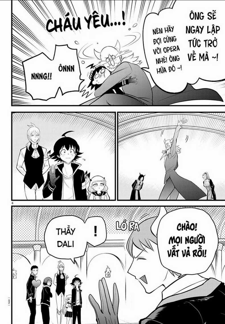 Mairimashita! Iruma-Kun Chapter 264 trang 6