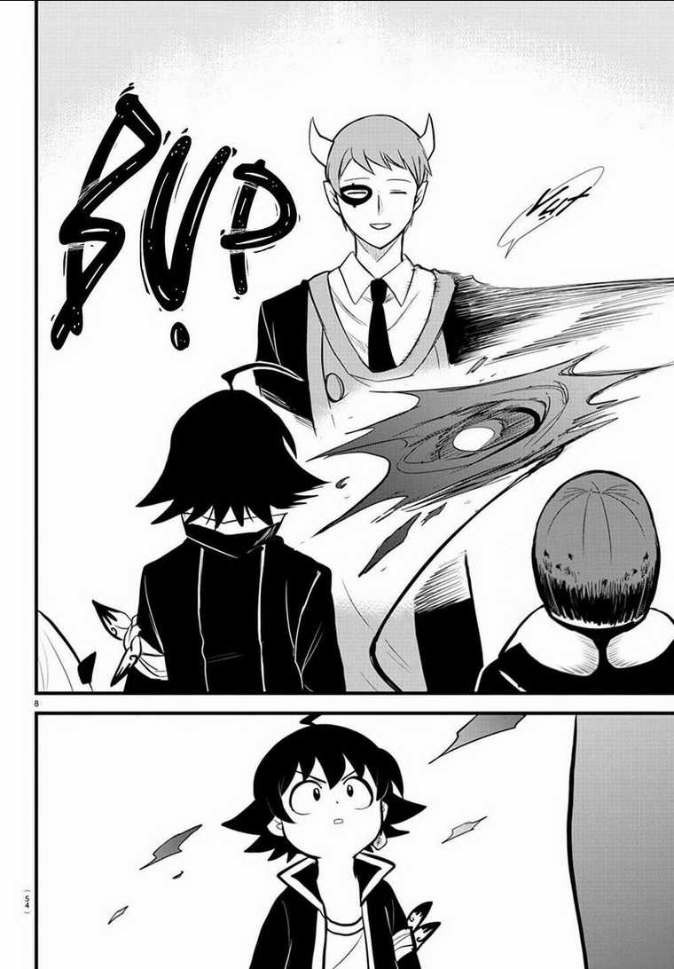 Mairimashita! Iruma-Kun Chapter 264 trang 8