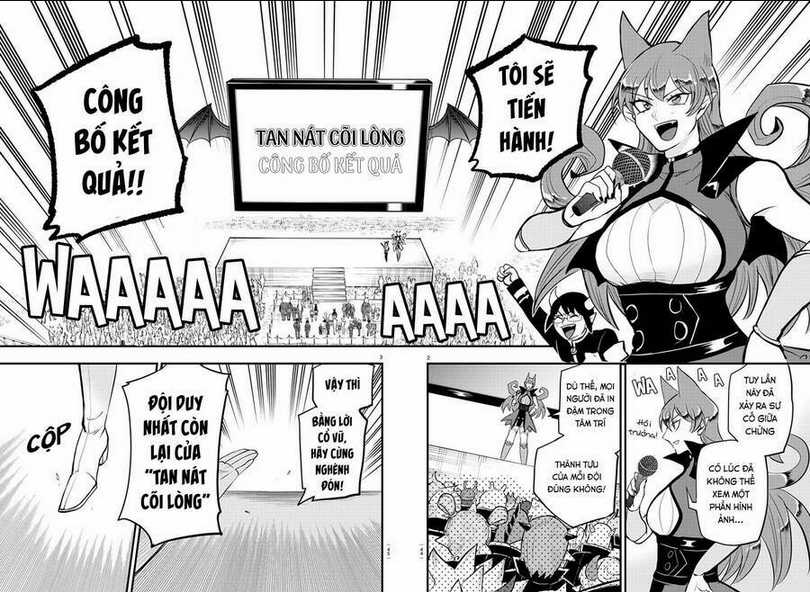 Mairimashita! Iruma-Kun Chapter 265 trang 2