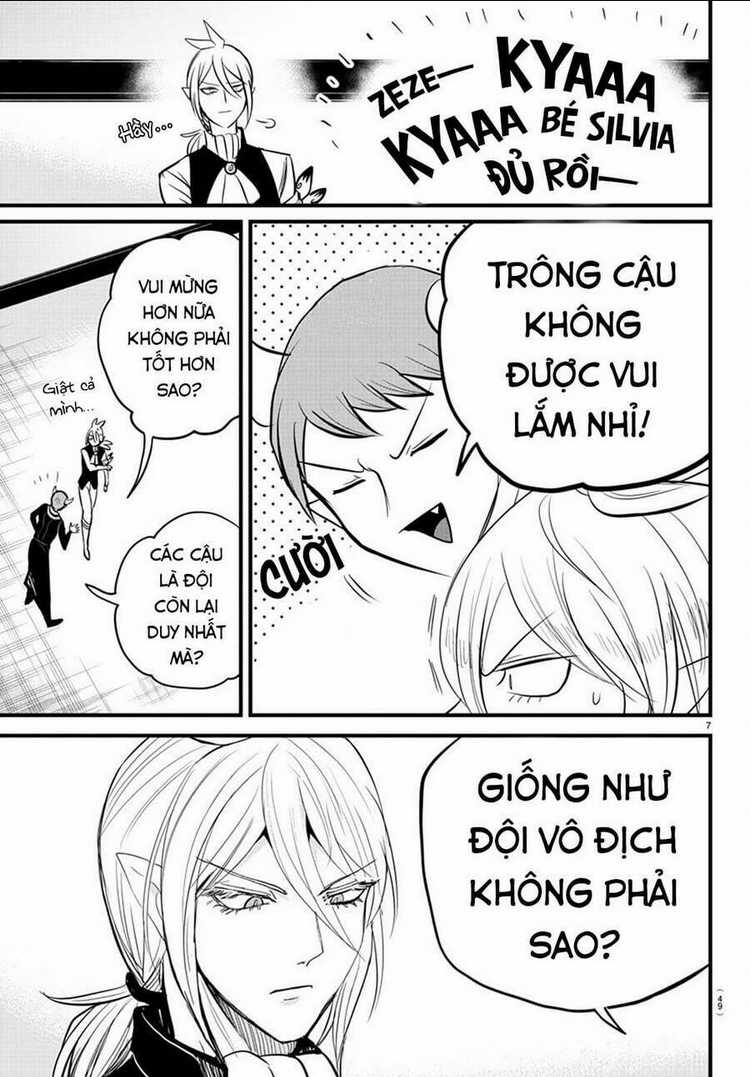 Mairimashita! Iruma-Kun Chapter 265 trang 5