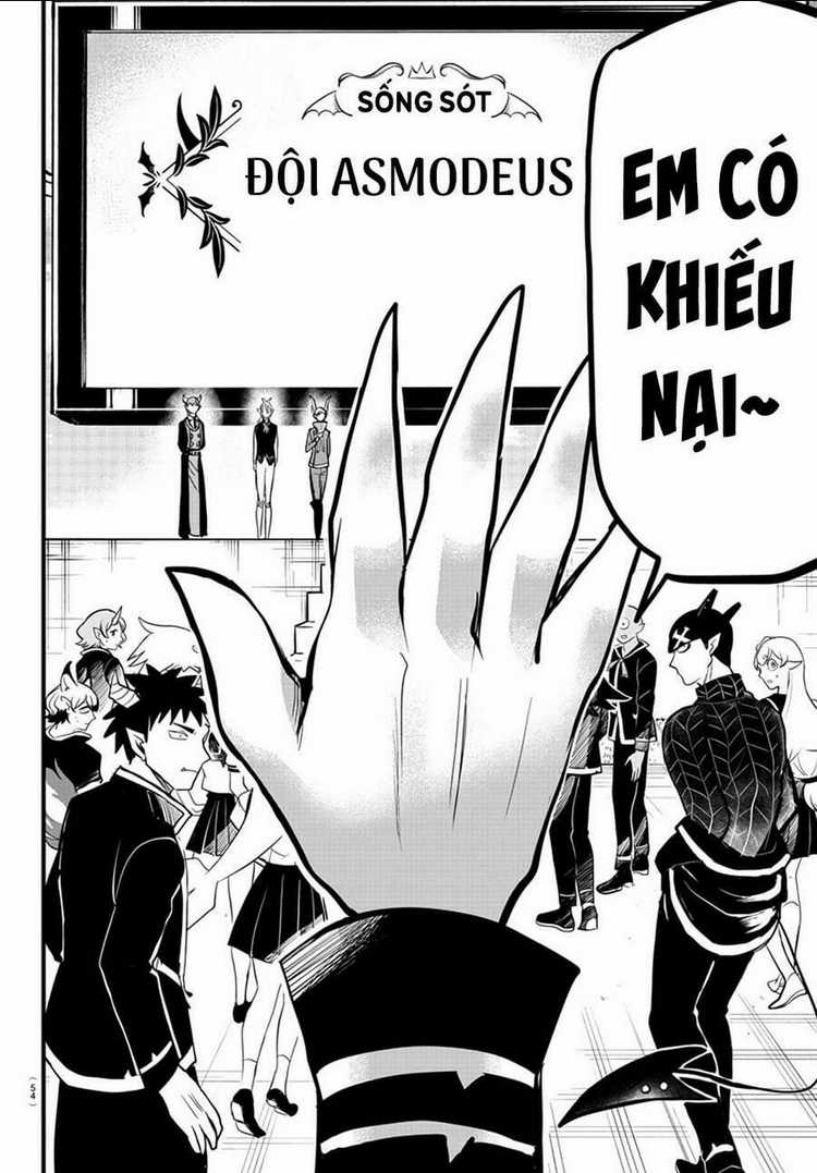 Mairimashita! Iruma-Kun Chapter 265 trang 9