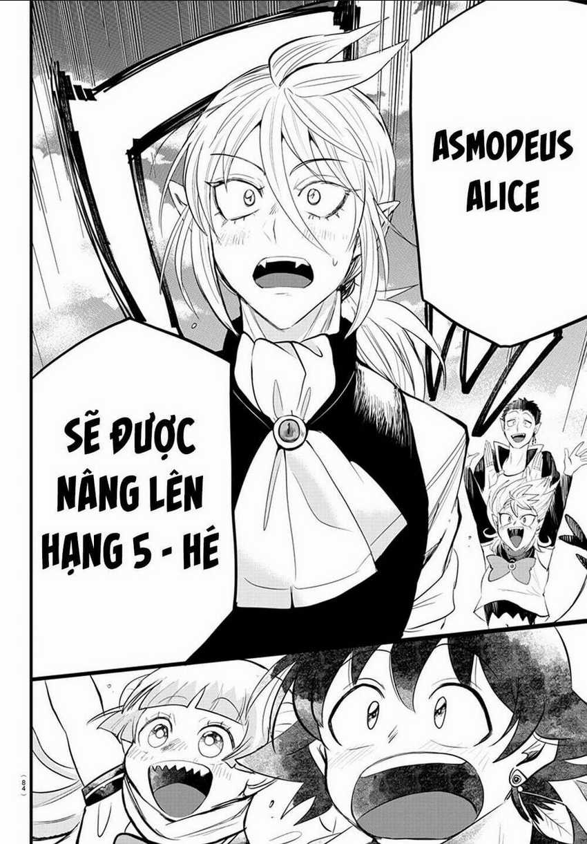 Mairimashita! Iruma-Kun Chapter 266 trang 4