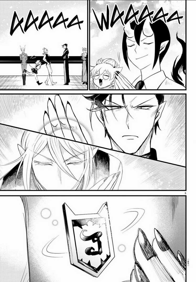 Mairimashita! Iruma-Kun Chapter 266 trang 5