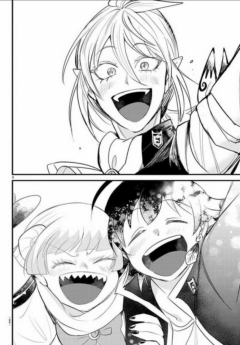 Mairimashita! Iruma-Kun Chapter 266 trang 6