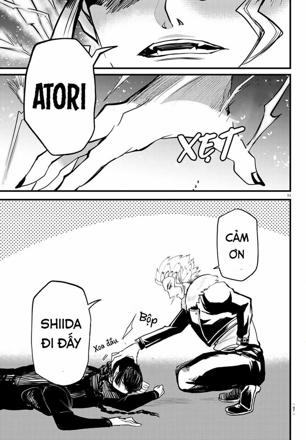 Mairimashita! Iruma-Kun Chapter 267: Mở màn trang 11