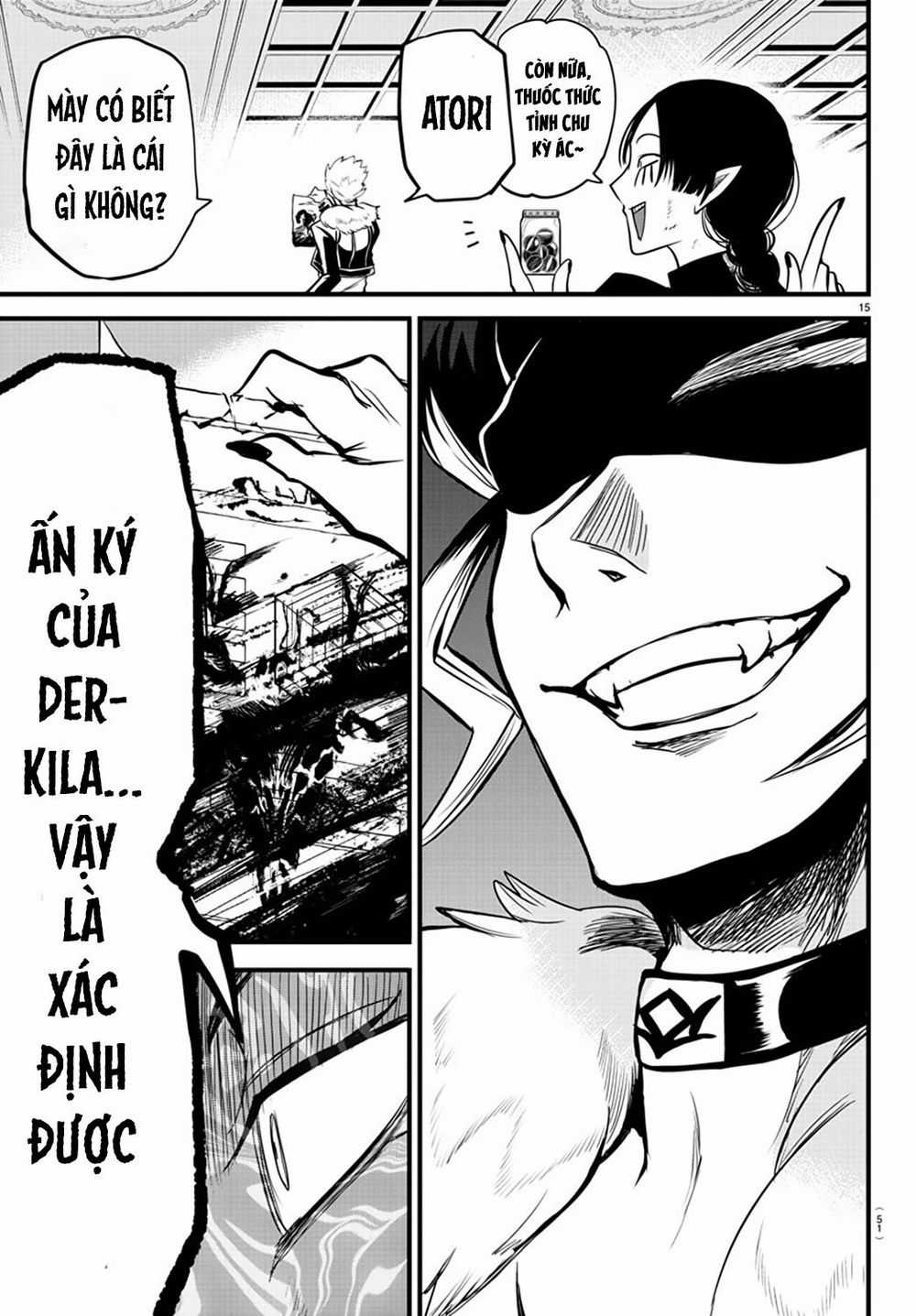 Mairimashita! Iruma-Kun Chapter 267: Mở màn trang 15