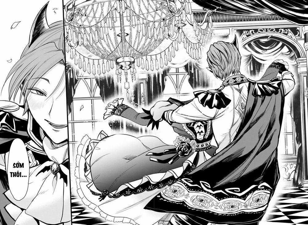 Mairimashita! Iruma-Kun Chapter 267: Mở màn trang 19