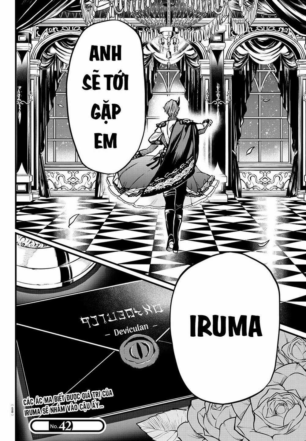 Mairimashita! Iruma-Kun Chapter 267: Mở màn trang 20
