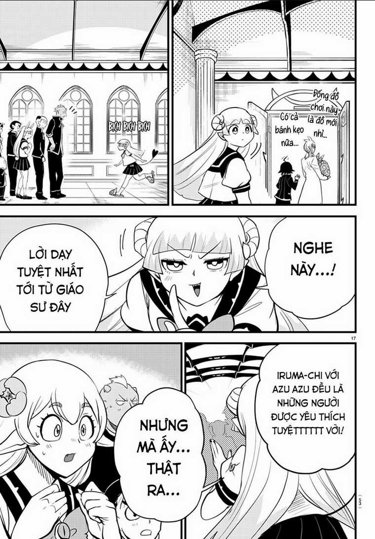 Mairimashita! Iruma-Kun Chapter 268 trang 17