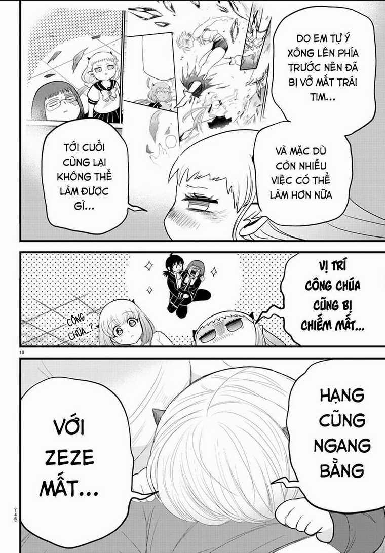 Mairimashita! Iruma-Kun Chapter 269 trang 10