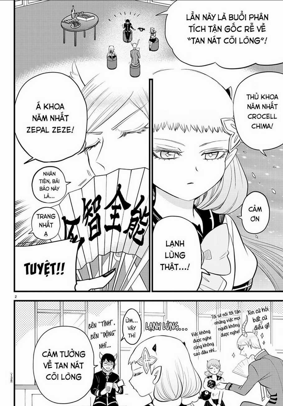 Mairimashita! Iruma-Kun Chapter 269 trang 2