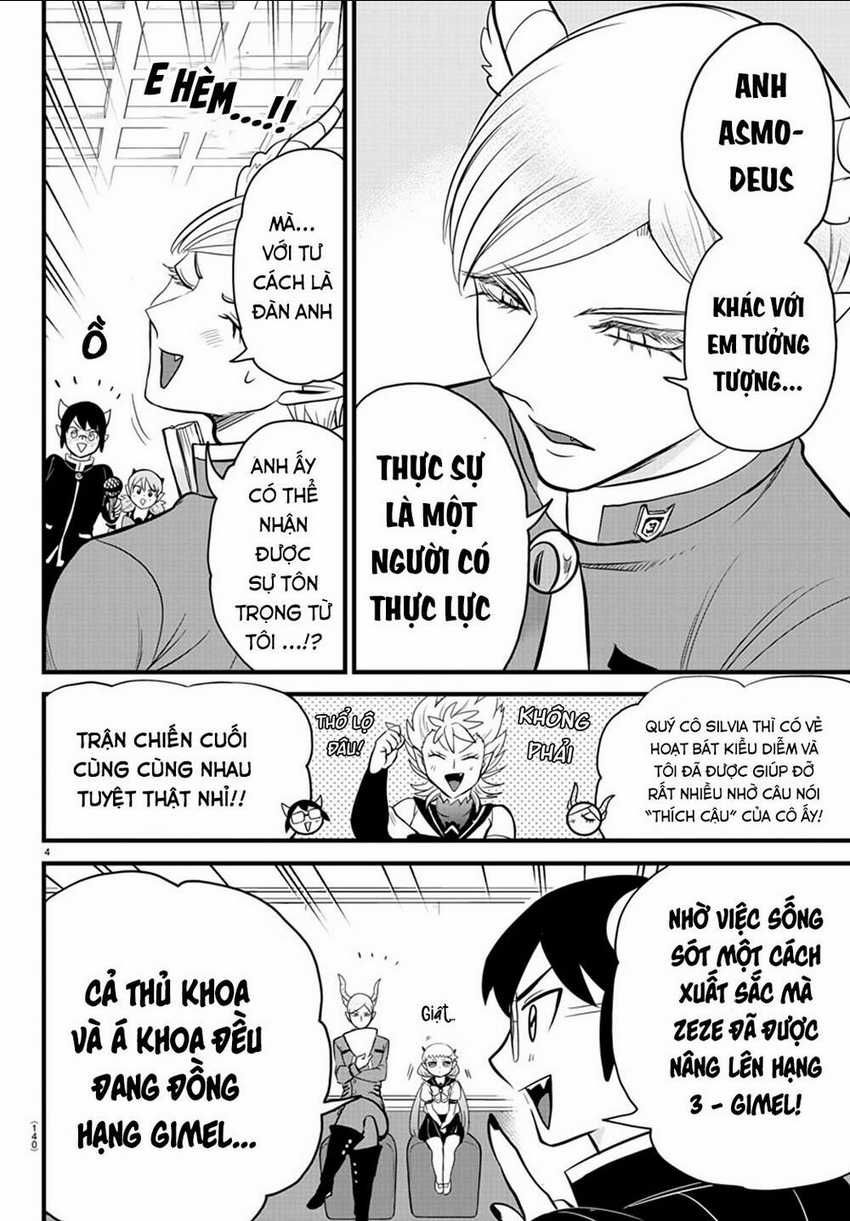 Mairimashita! Iruma-Kun Chapter 269 trang 4