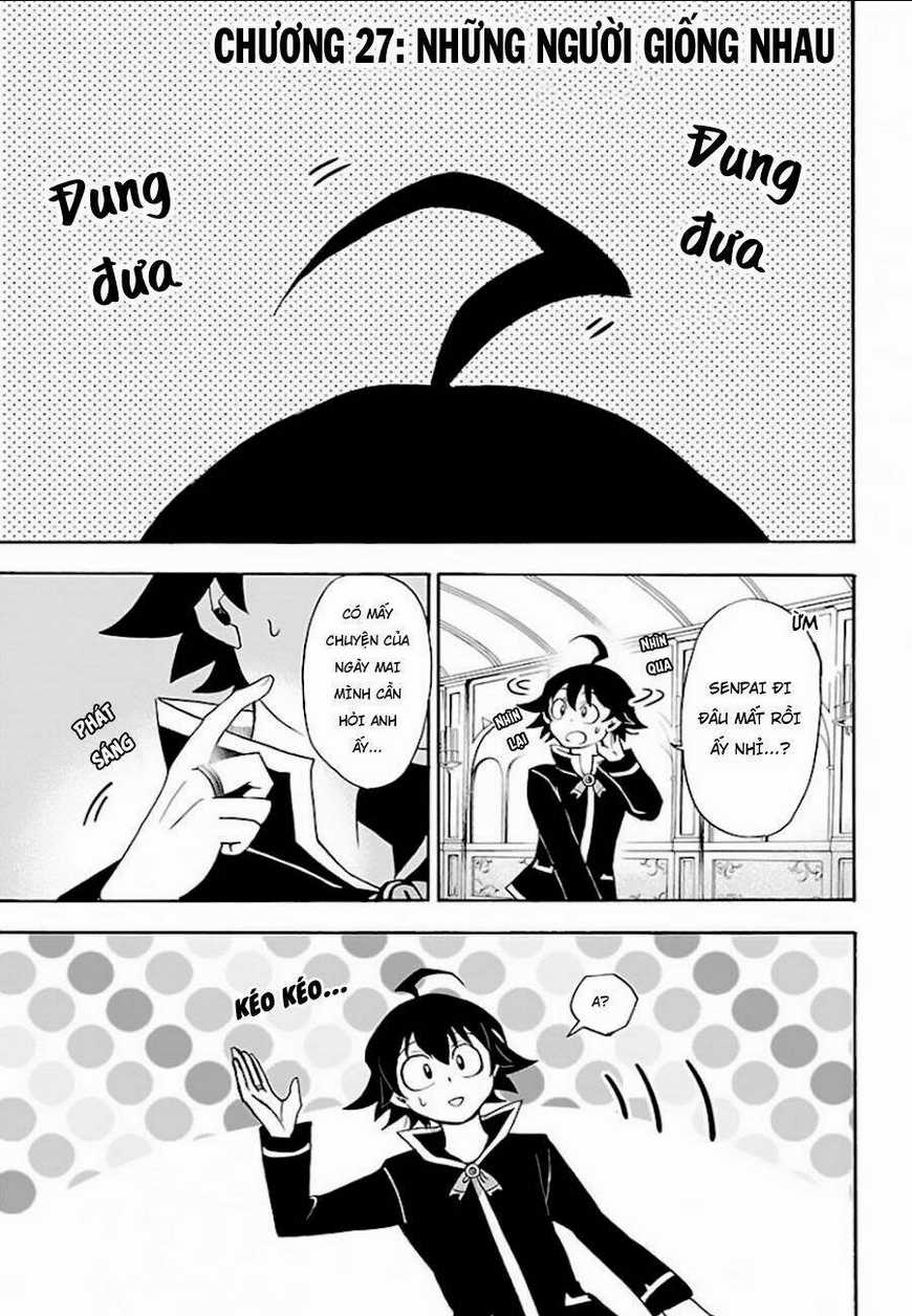 Mairimashita! Iruma-Kun Chapter 27 trang 2