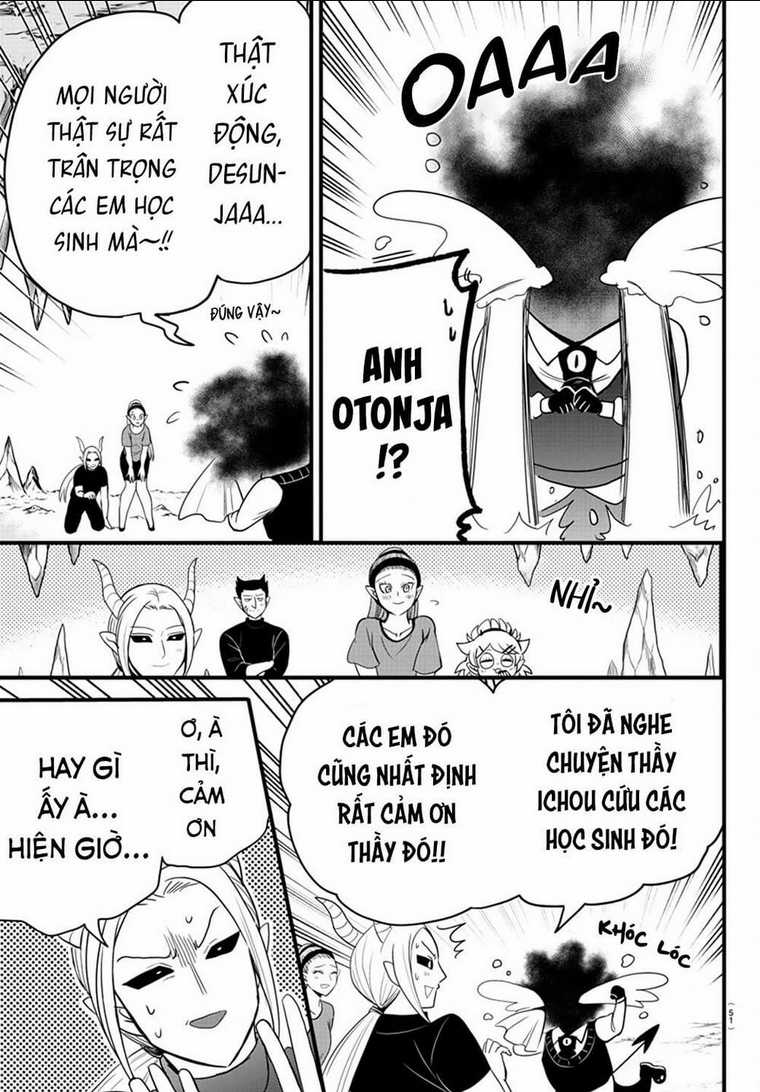 Mairimashita! Iruma-Kun Chapter 270 trang 10