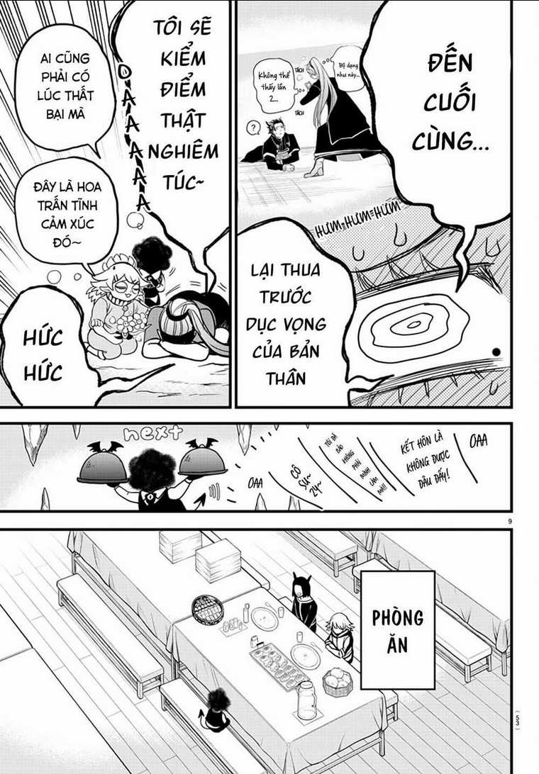 Mairimashita! Iruma-Kun Chapter 270 trang 12