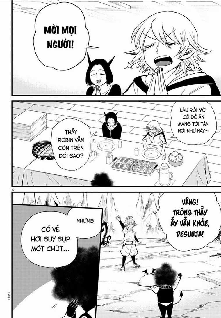 Mairimashita! Iruma-Kun Chapter 270 trang 13