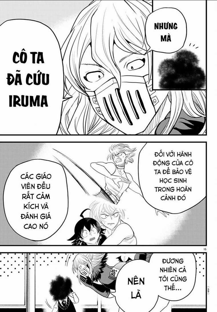 Mairimashita! Iruma-Kun Chapter 270 trang 18