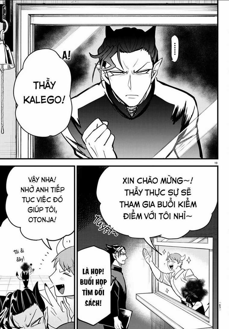 Mairimashita! Iruma-Kun Chapter 270 trang 22