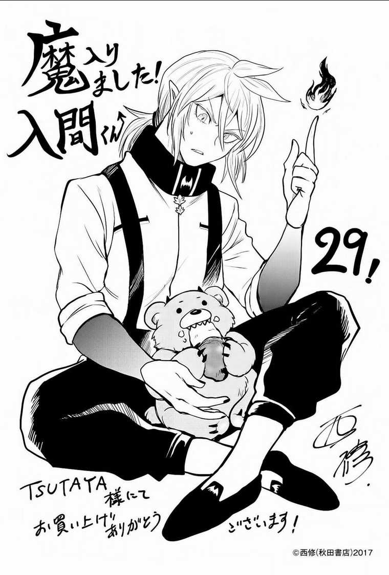 Mairimashita! Iruma-Kun Chapter 270 trang 30