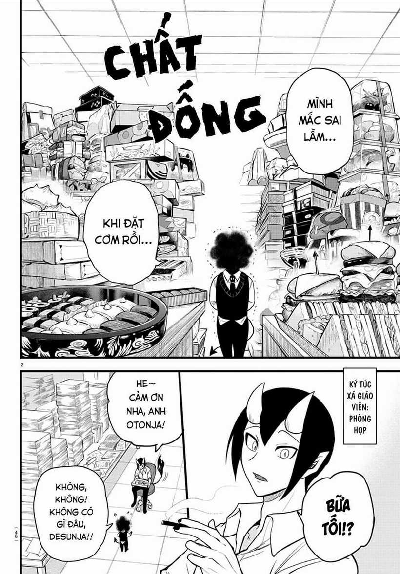 Mairimashita! Iruma-Kun Chapter 270 trang 5