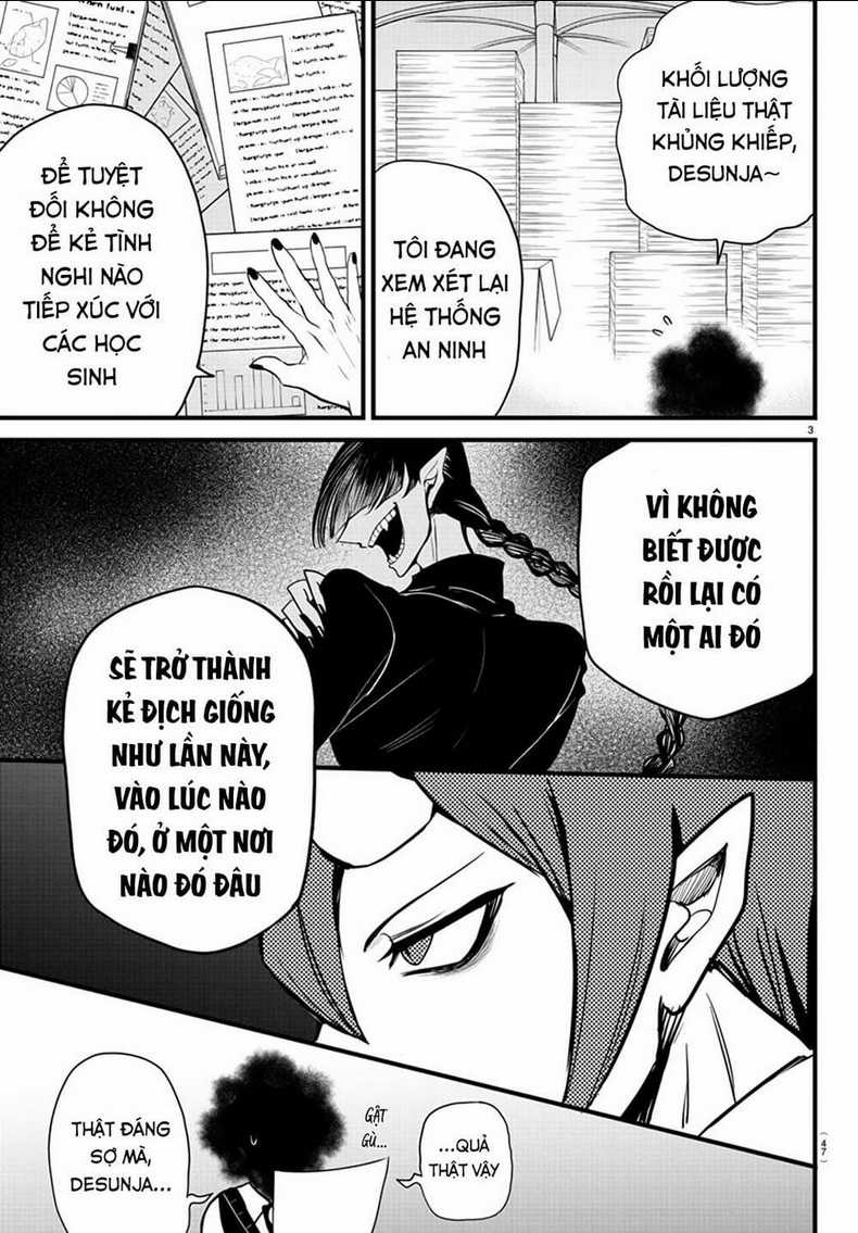Mairimashita! Iruma-Kun Chapter 270 trang 6