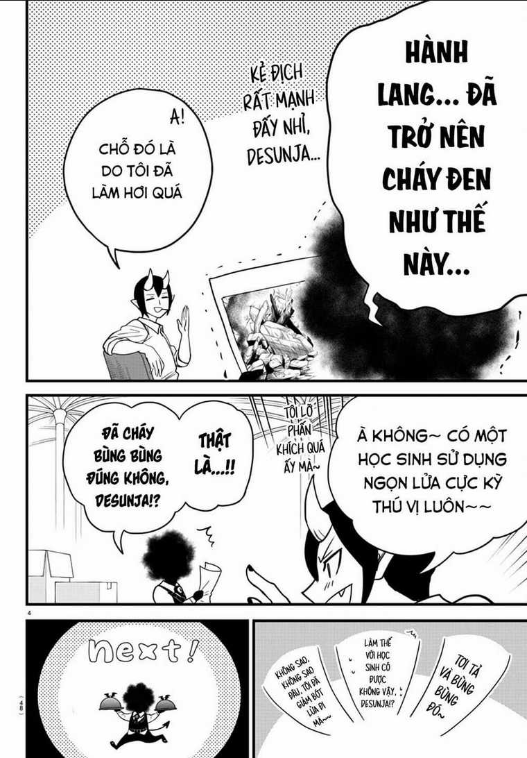 Mairimashita! Iruma-Kun Chapter 270 trang 7