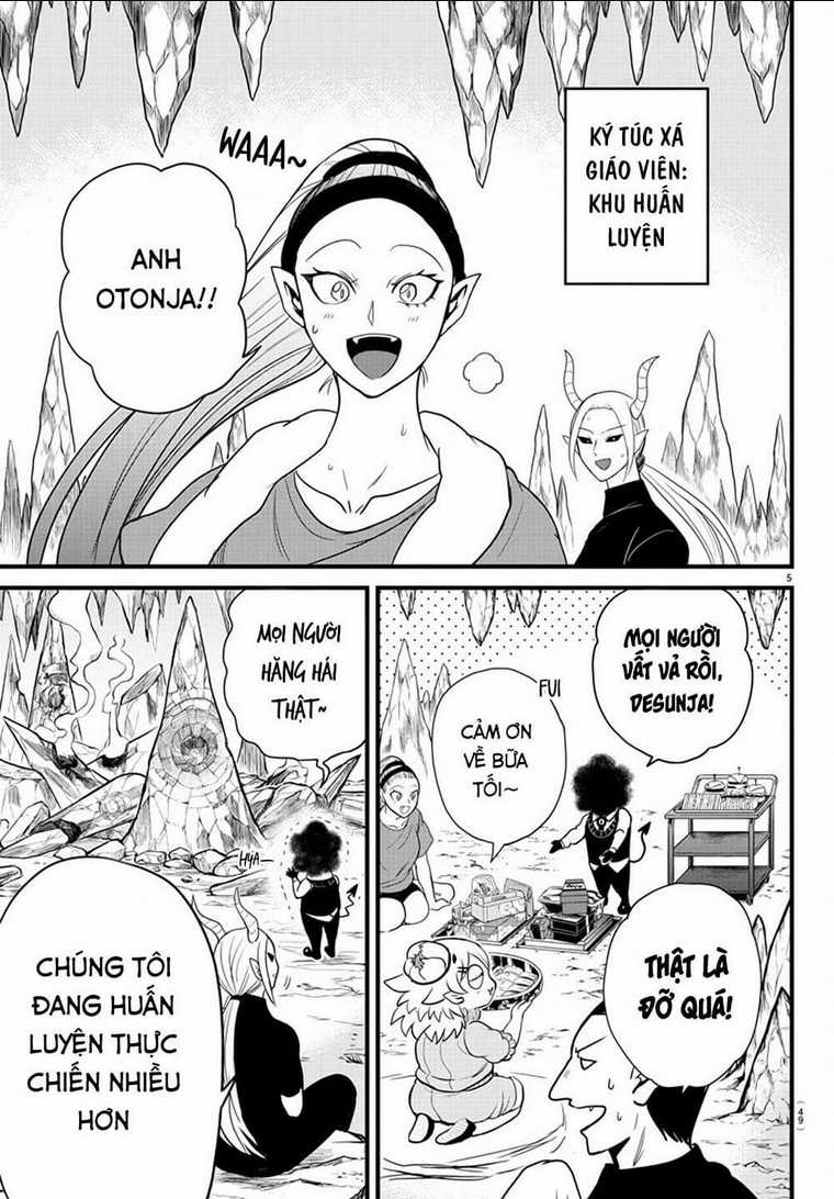 Mairimashita! Iruma-Kun Chapter 270 trang 8