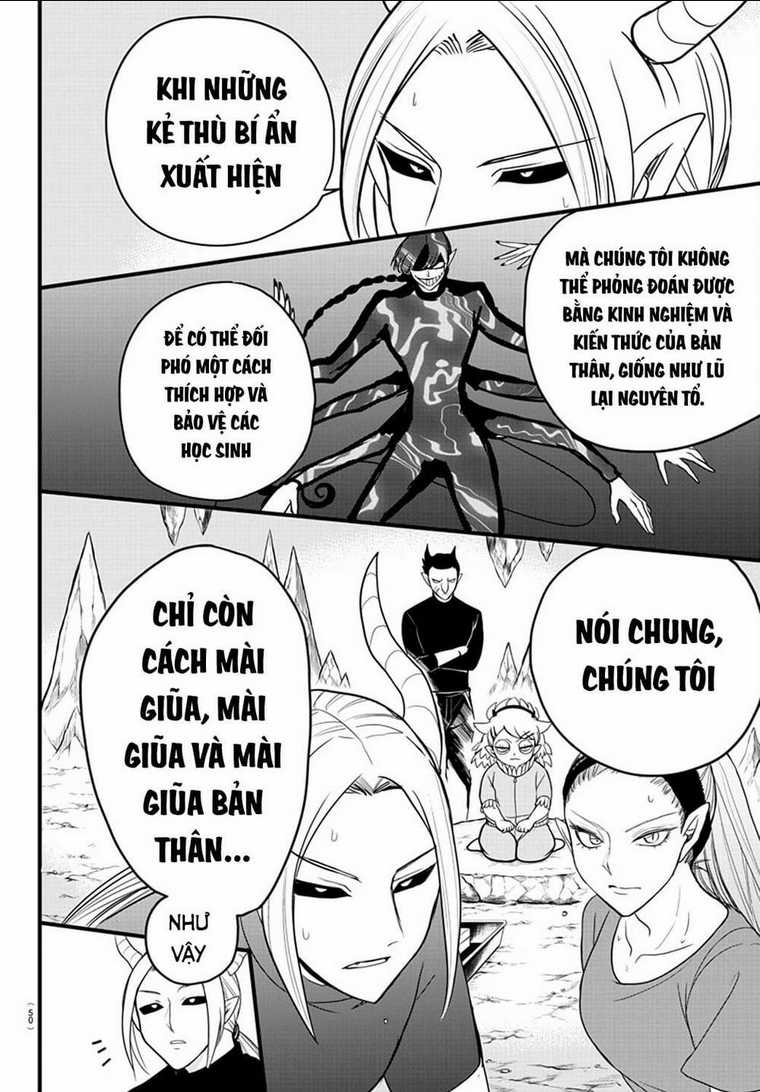 Mairimashita! Iruma-Kun Chapter 270 trang 9