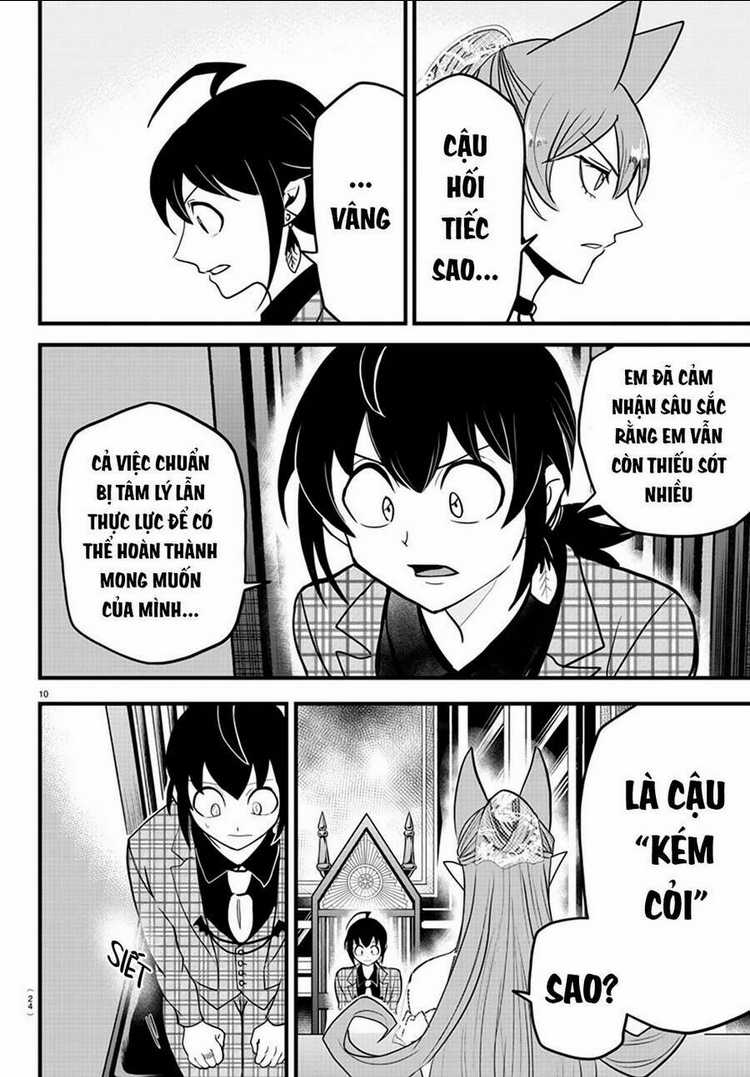 Mairimashita! Iruma-Kun Chapter 271 trang 12