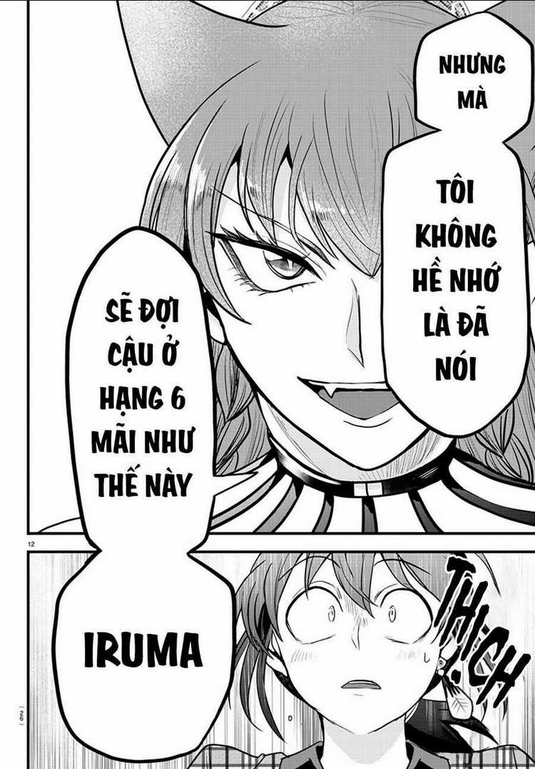 Mairimashita! Iruma-Kun Chapter 271 trang 14