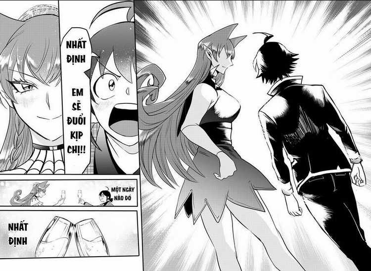 Mairimashita! Iruma-Kun Chapter 271 trang 18