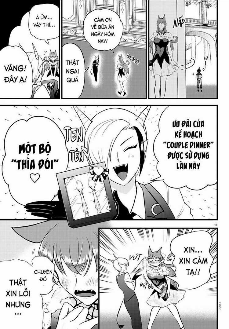 Mairimashita! Iruma-Kun Chapter 271 trang 20