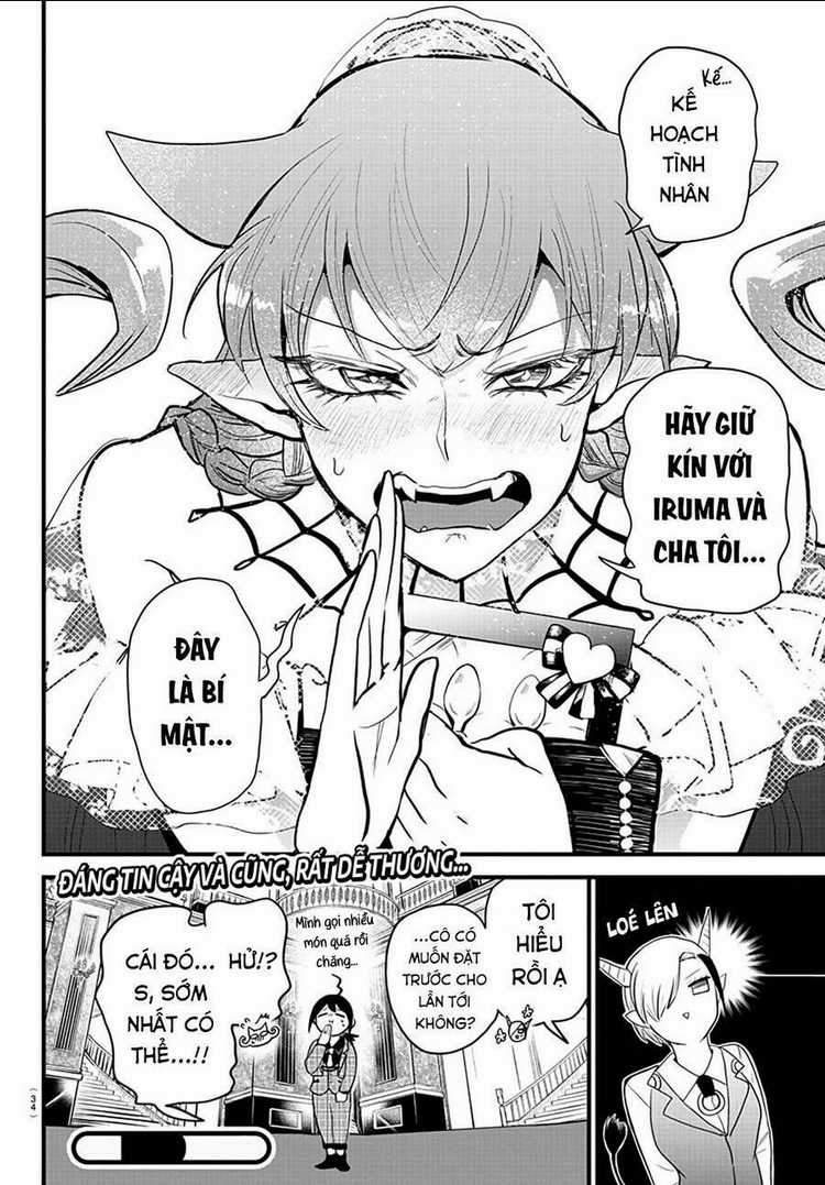 Mairimashita! Iruma-Kun Chapter 271 trang 21